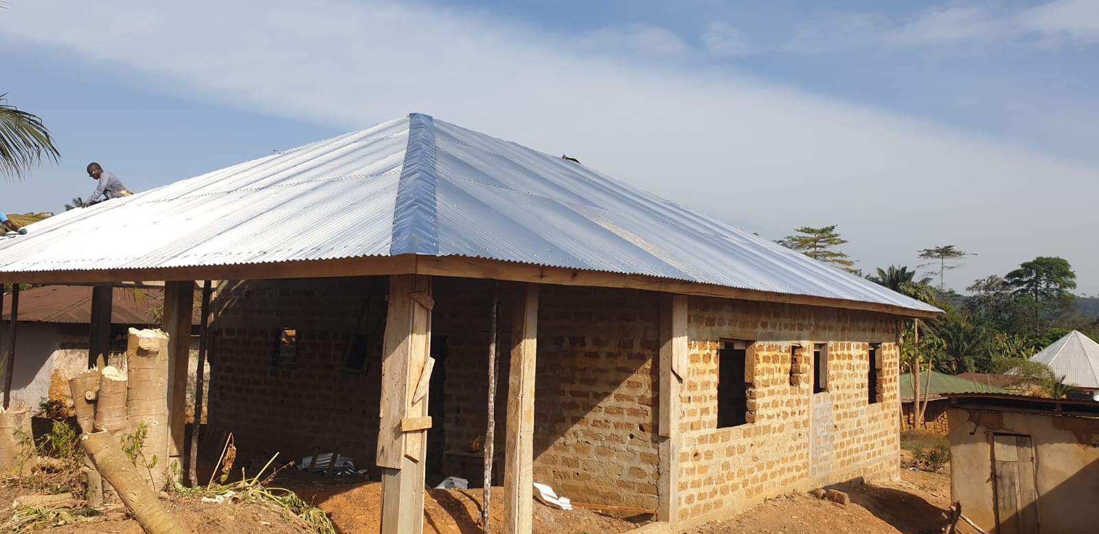 Building construction