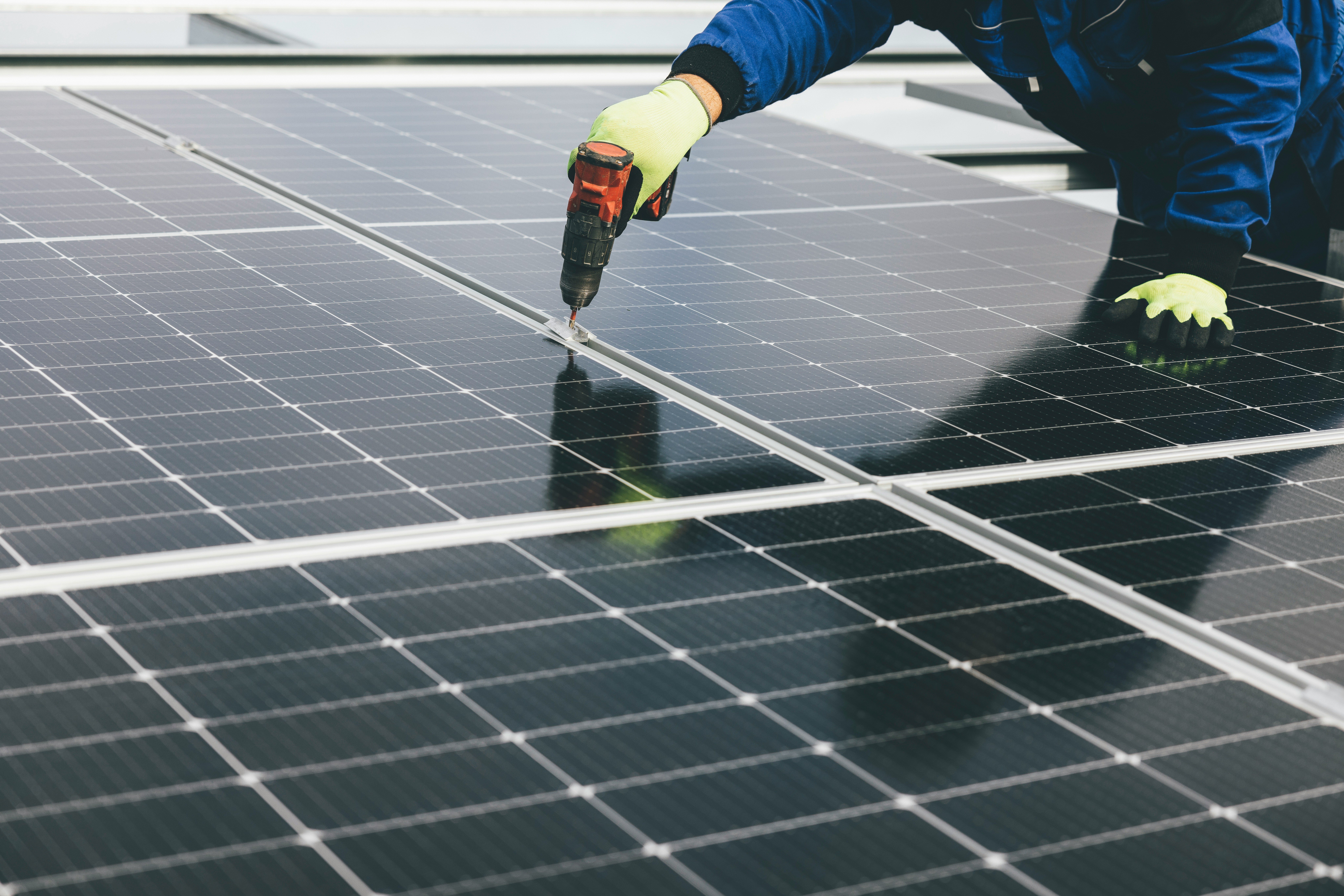 Solar energy